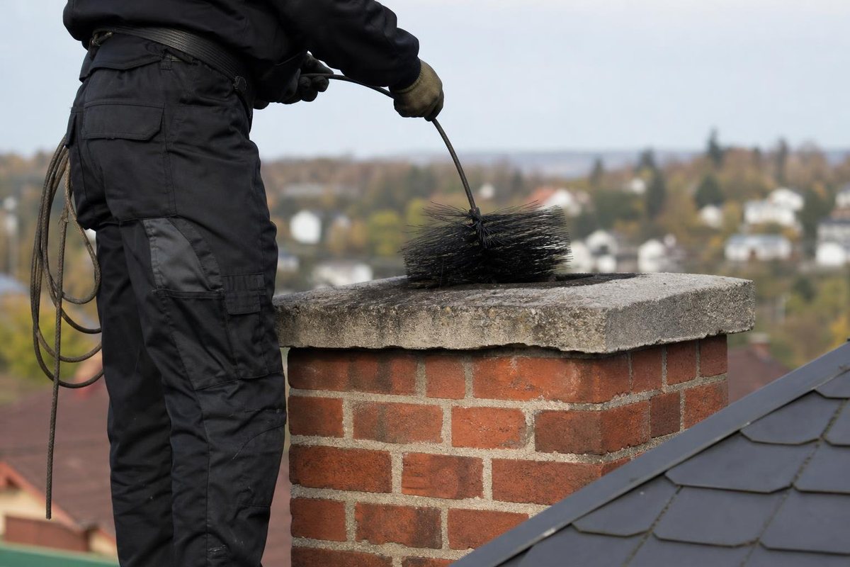 Enla Chimney Repair in Everett